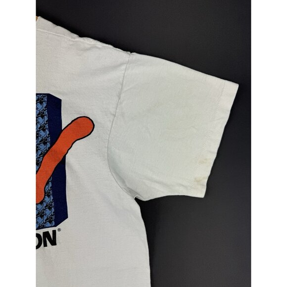 Vintage 90s MTV Music Television TV Promo Rare XL - Picture 10 of 16